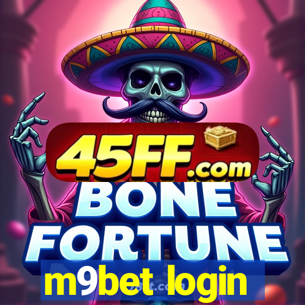 m9bet login